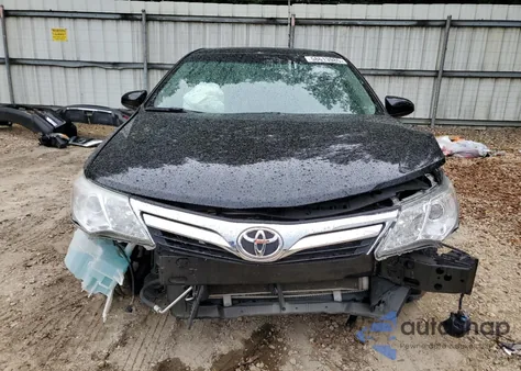 2014 Toyota Camry L from USA, damaged, VIN 4T1BF1FK6EU868487
